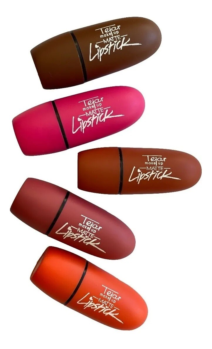 LAPIZ LABIAL MATTE  4G TEJAR
