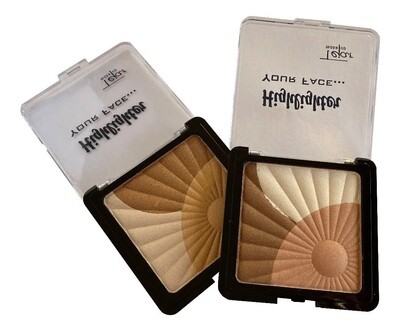 Highlighter x 3 Col. 12g TEJAR