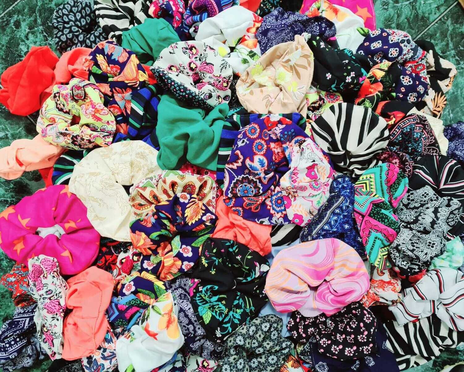 SCRUNCHIES GRANDES