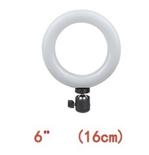 ARO DE LUZ 6&quot;