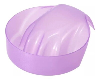 BOWLS MANILUVIO DE PLASTICO PARA REMOVER ESMALTES