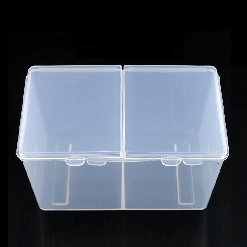 PORTA WHIPES DE PLASTICO