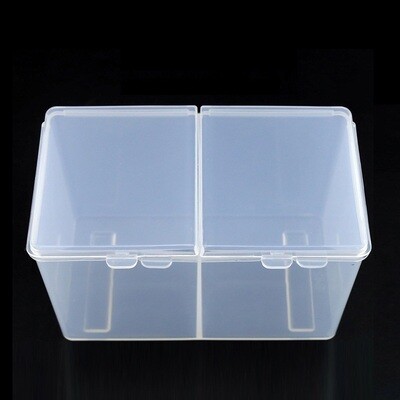 PORTA WHIPES DE PLASTICO