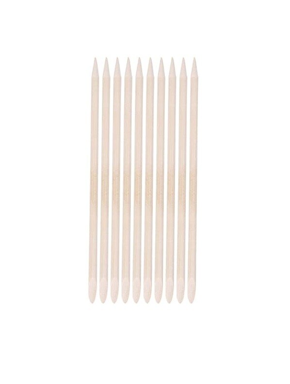 PALITO NARANJO PAQUETE 10u