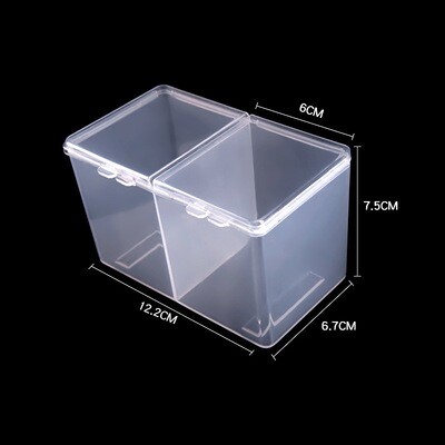 PORTA WHIPES DE PLASTICO