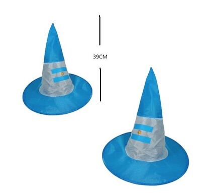 SOMBRERO DE BRUJA MUNDIAL