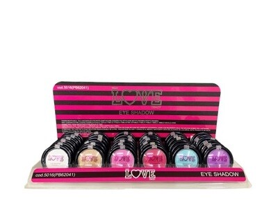SOMBRA COMPACTA INDIVIDUAL 4G CRAZY LOVE