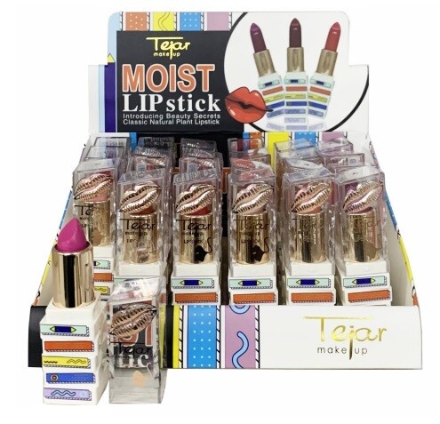 LAPIZ LABIAL FUSIFORME CON ESPEJO 3.5G TEJAR