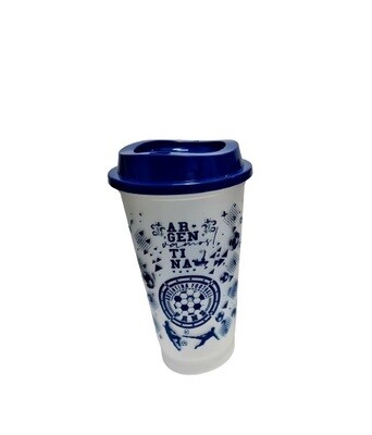 VASO ECO CAFE MUNDIAL 500ML