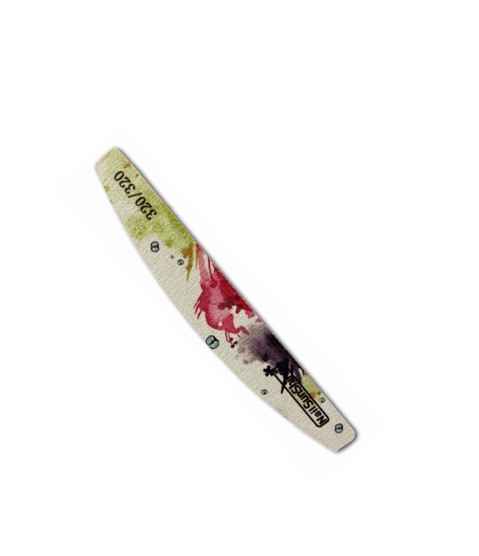 LIMA PARA UÑAS SOFT - TEJAR