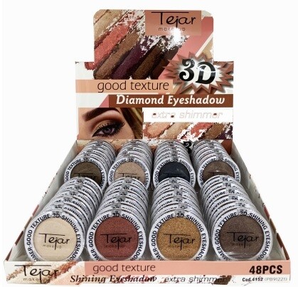 EYESHADOW EXTRA SHIMMER 4G - TEJAR