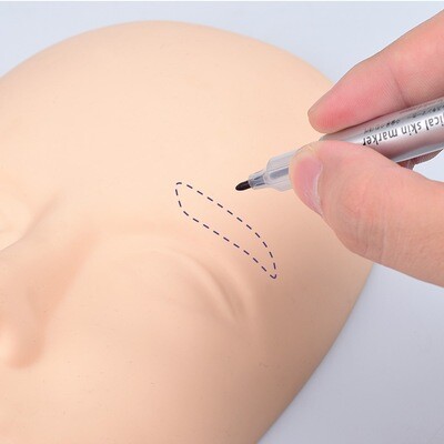MARCADOR DE CEJAS / TATUAJES MICROBLANDING