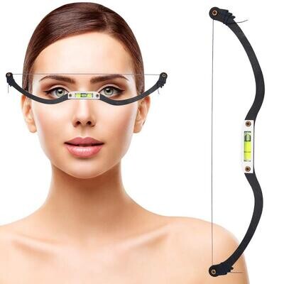 CALIBRE PARA CEJAS CON BURBUJA DE BALANCE – DISEÑO PROFESIONAL
