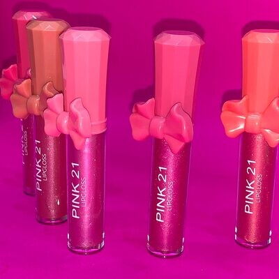 BRILLO LABIAL LIPGLOSS - PINK21
