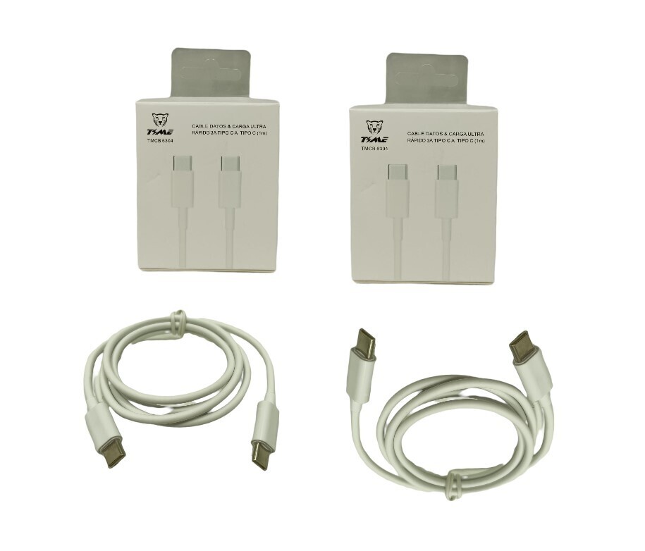 CABLE TIPO C A TIPO C