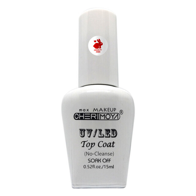 TOP COAT UV/LED Esmalte Semipermanente CHERIMOYA 15ml