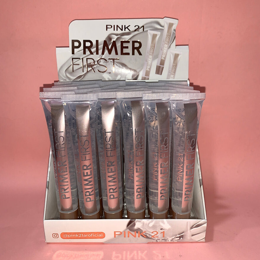 PRIMER FIRST - PINK21