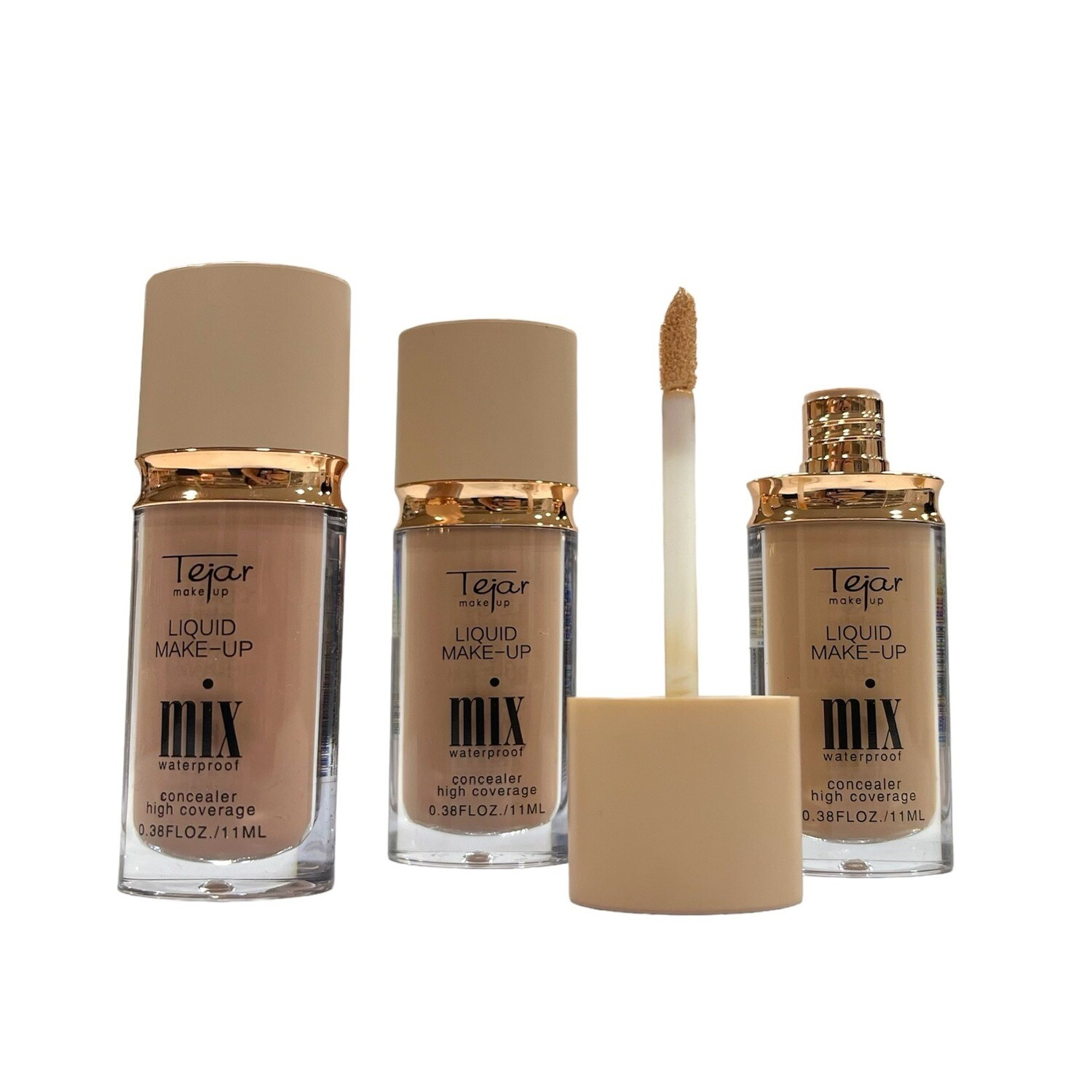 CONCELEAR MIX WATERPROOF CON APLICADOR  11ML TEJAR