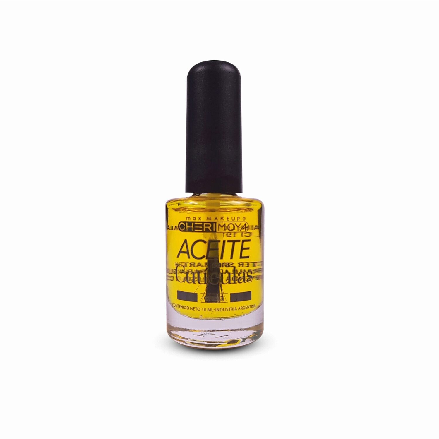 Aceite para Curticulas 10ml CHERIMOYA