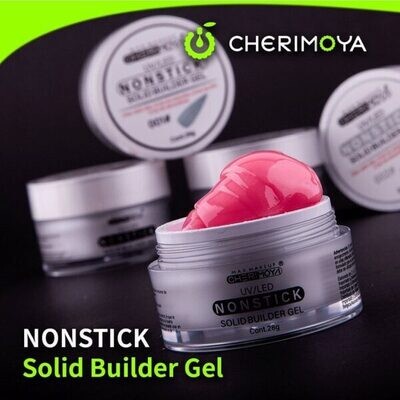 GEL SOLIDO DE CONTRUCCION NONSTICK 28G CHERIMOYA