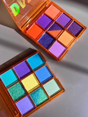 PALETA BLOCK 9 COLORES DAPOP