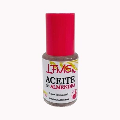 ACEITE PARA CUTÍCULAS EN ESMALTE 11ML LFME