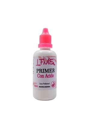 PRIMER SIN ÁCIDO 60ML LFME