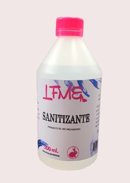 SANITIZANTE ANTIBACTERIAL LFME 500ML (REPUESTO) LFME