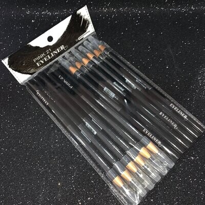 DELINEADOR DEMOGRAFICO EYELINER WATER PROOF PINK21