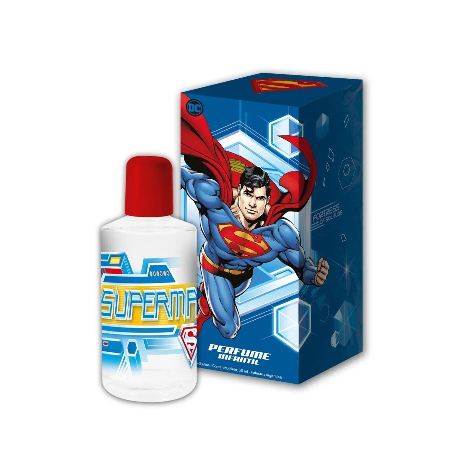 concontech.cl - Perfume Colonia infantil para niño Superhéroe marca Happy  Forever 50ml $2990 #perfumeniños #perfumesuperheroes #regaloniños  #cuidadopersonalniños #bazarconcon #enviosatodochile