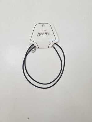 COLLAR DE CAUCHO SIMPLE