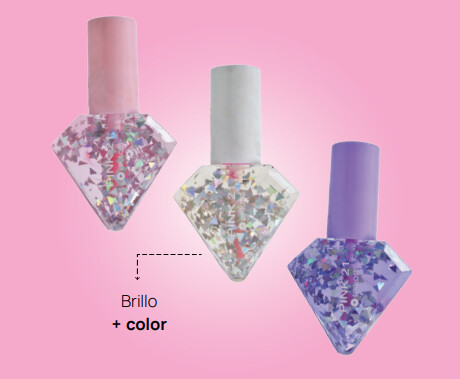 BRILLO LABIAL &quot;RANCY DOLLY&quot; LIPGLOSS - PINK21
