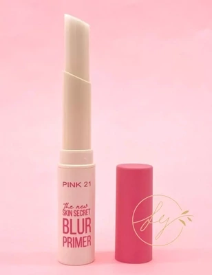 PRIMER DE LABIOS &quot;BLUR&quot; - PINK21
