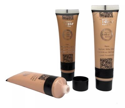 MAQUILLAJE FLUIDO EN POMO 30g ART.224 TEJAR