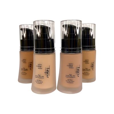 MAQUILLAJE FLUIDO ENVASE DE VIDRIO 40ML ART.279 TEJAR