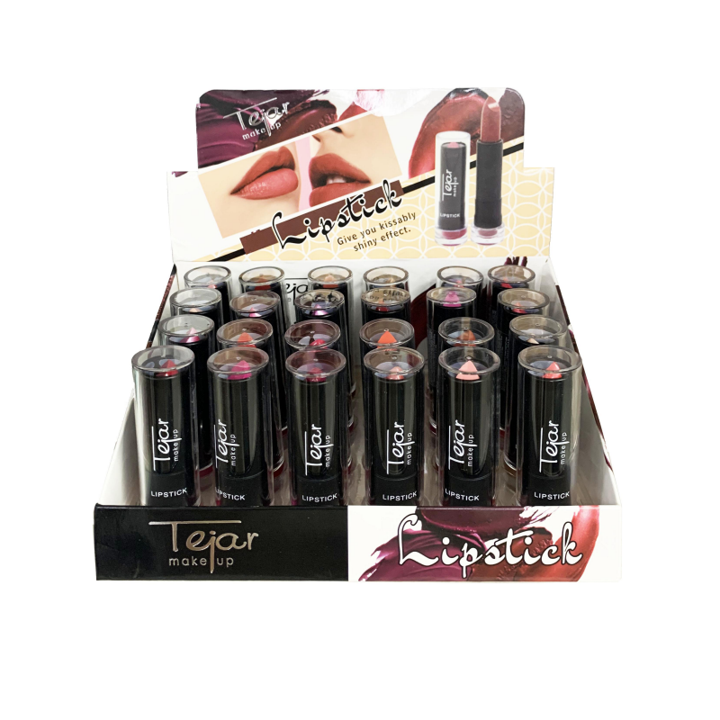 LABIAL CON ENVASE NEGRO 3.5G ART.291 TEJAR