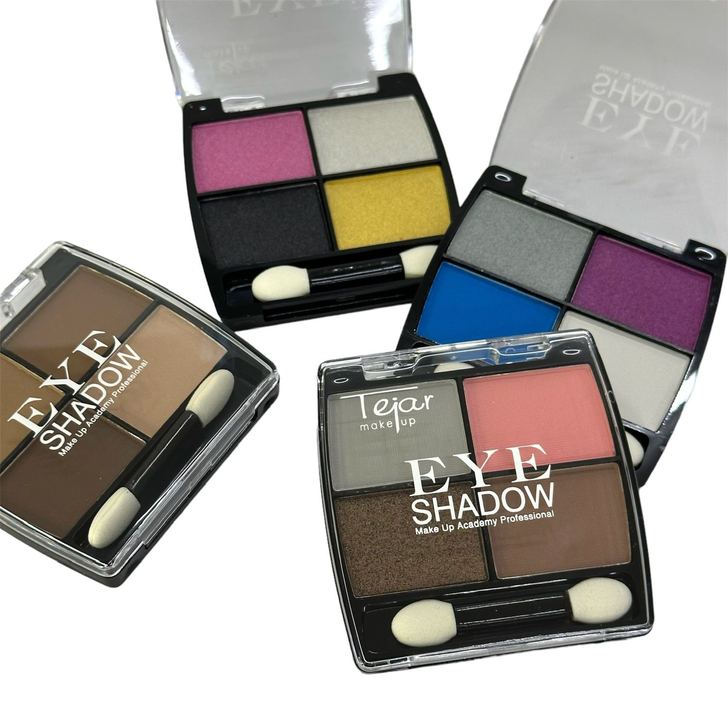 SOMBRA PARA OJOS X 4 COLORES 9G ART.1403 TEJAR