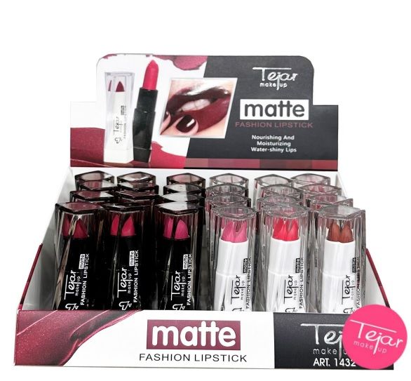 LAPIZ LABIAL MATTE 3.5G ART.1432 TEJAR