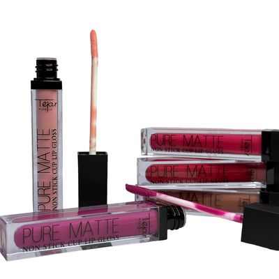 BRILLO LABIAL MATTE CON APLICADOR 7.5ML TEJAR