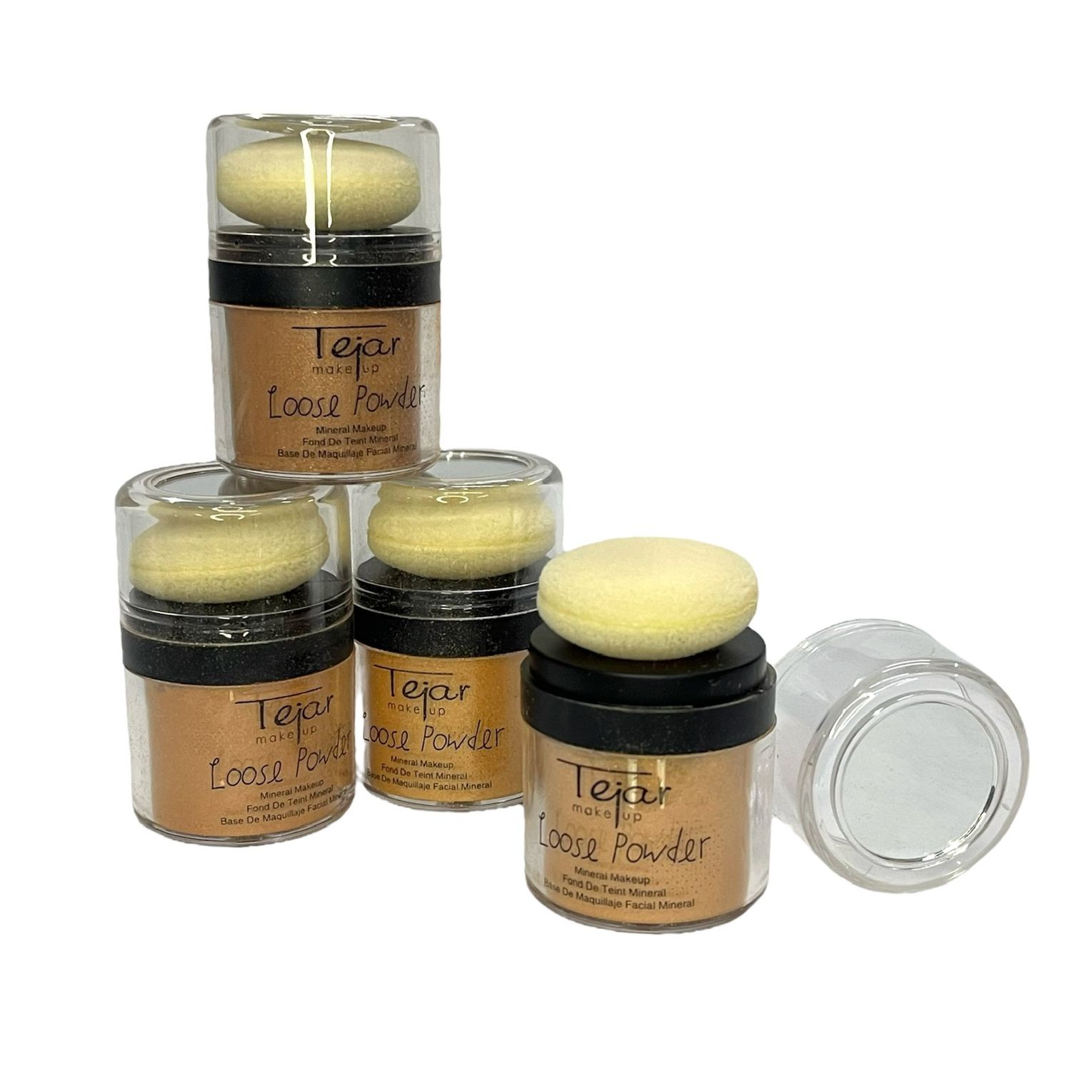 MAQUILLAJE POLVO MINERAL FACIAL 16G ART.1452 TEJAR