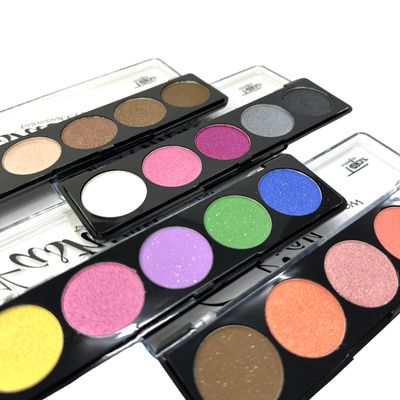 SOMBRA PARA OJOS DIAMOND X5 COLORES 8.3G ART.1495 TEJAR