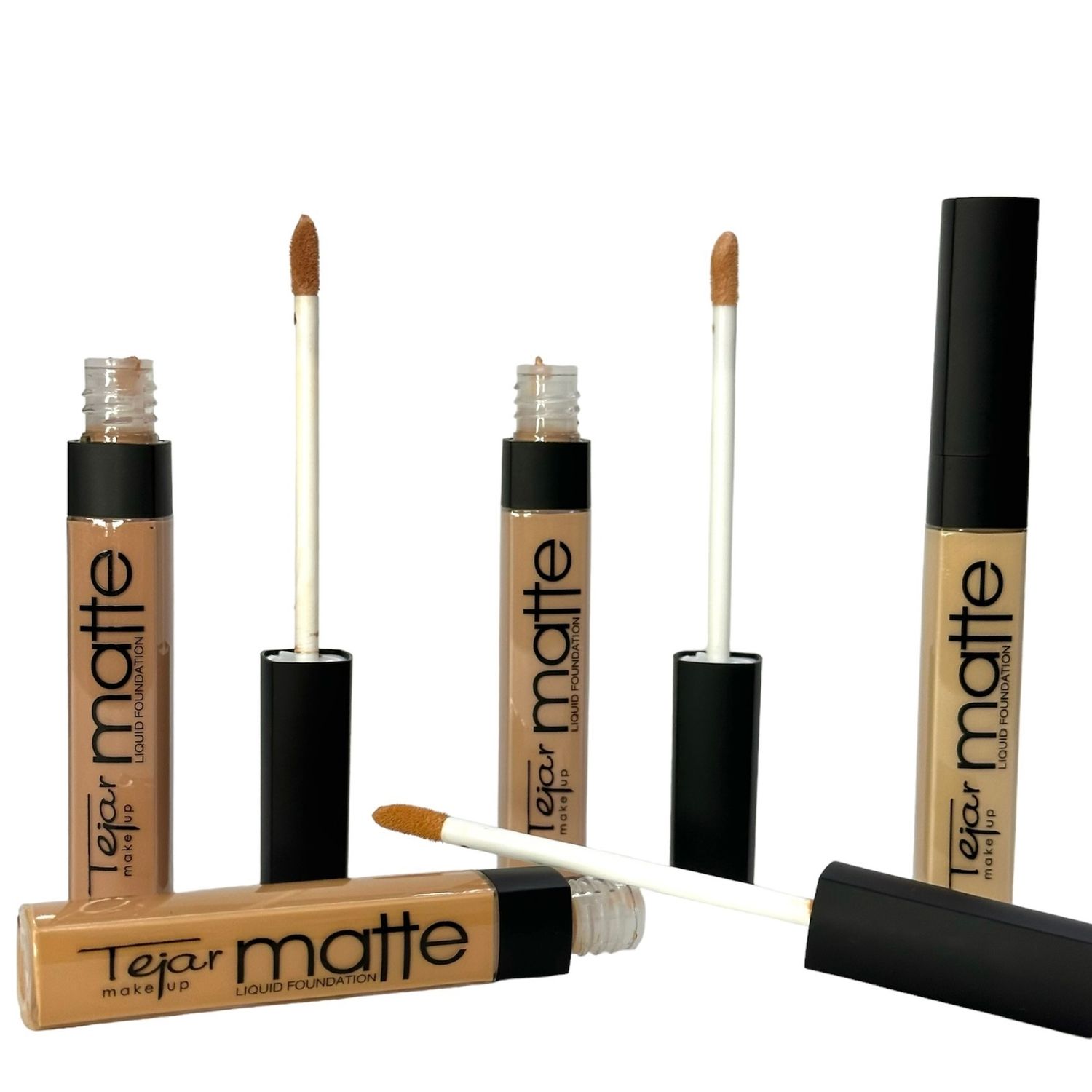 MAQUILLAJE FLUIDO CON APLICADOR MATTE 11.5G ART.1497 TEJAR
