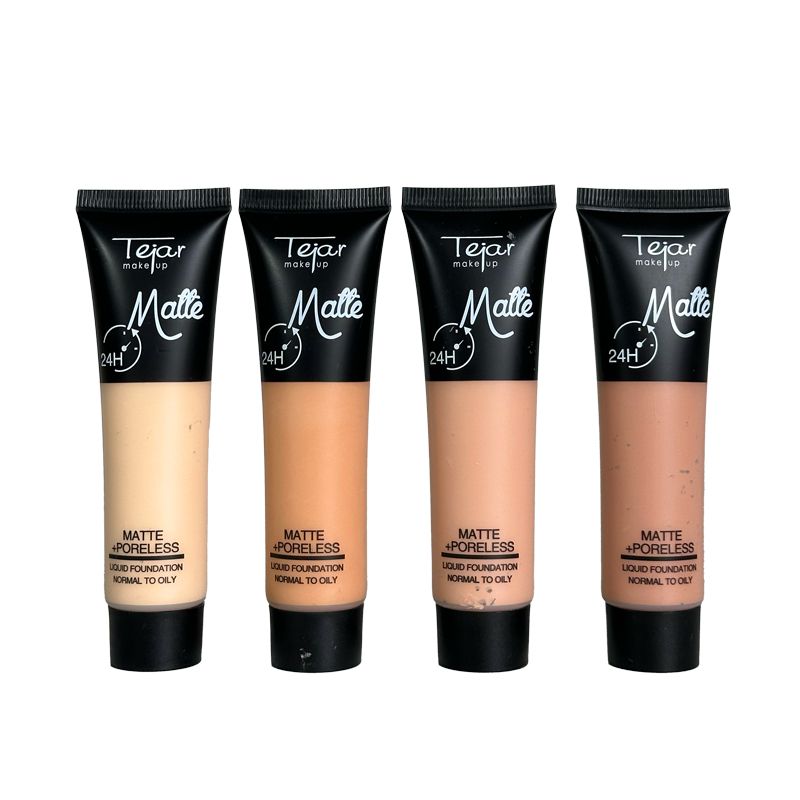 MAQUILLAJE FLUIDO EN POME MATTE 35ML ART.2645 TEJAR