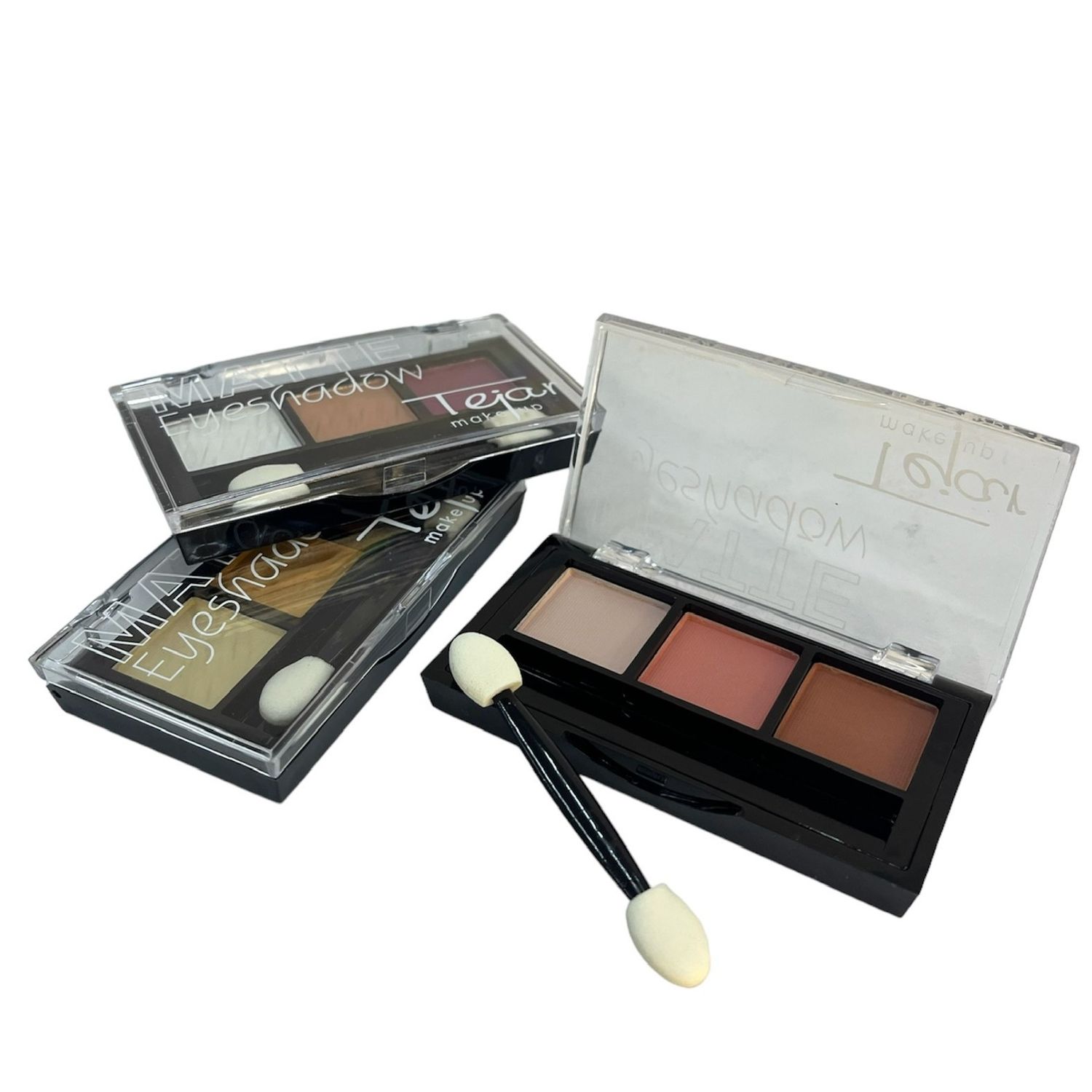 SOMBRA MATTE 3 COLORES 5G ART.4108 TEJAR