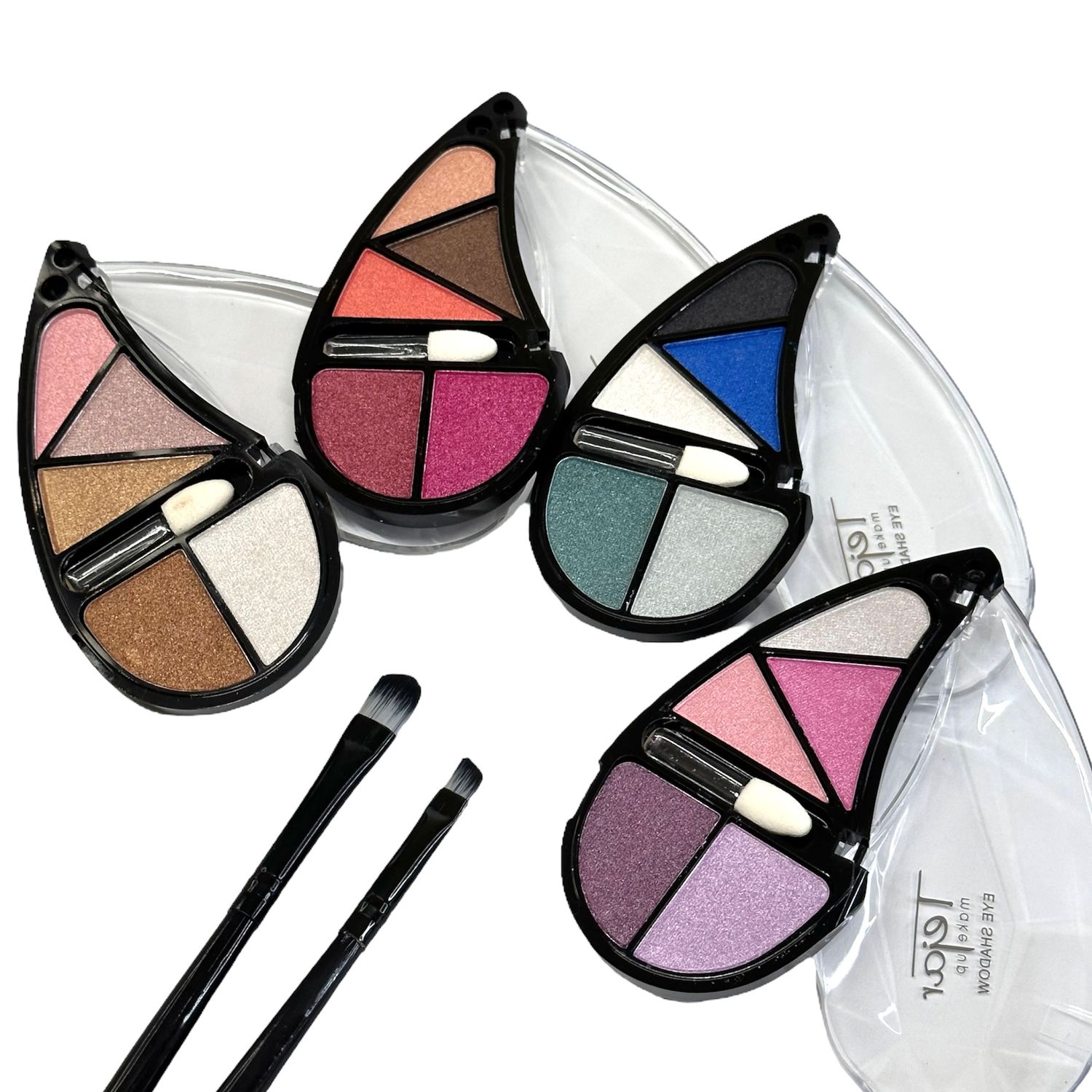 SOMBRA PARA OJOS X 5 COLORES 7G ART.208 TEJAR