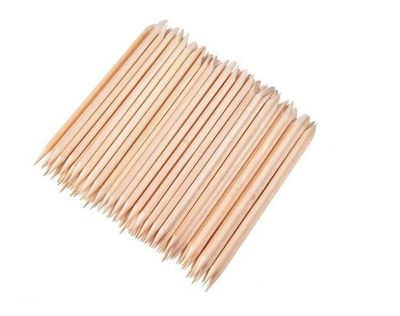 PALITO NARANJO PAQUETE 50u