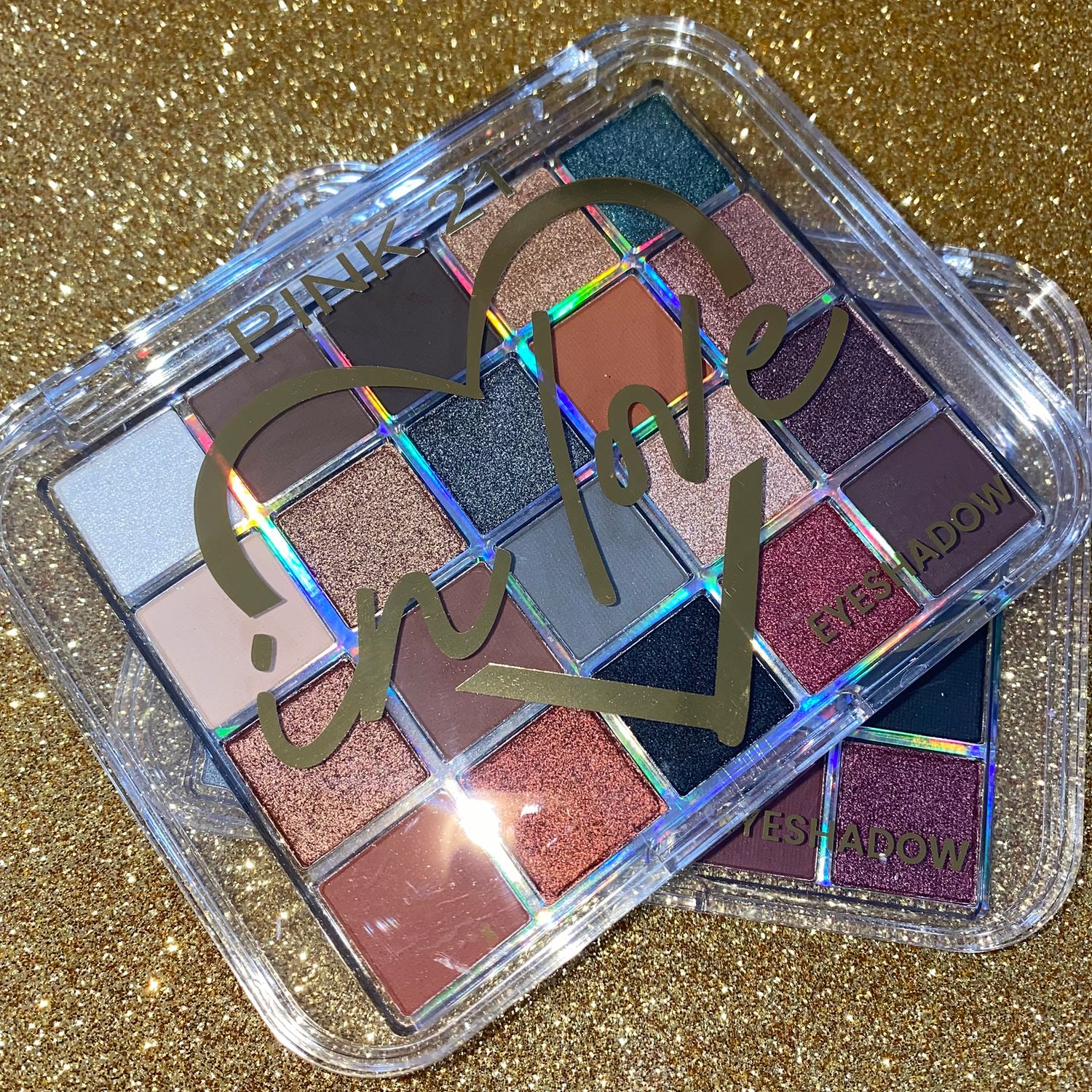 SOMBRA PARA OJOS &quot;IN LOVE&quot; - PINK21