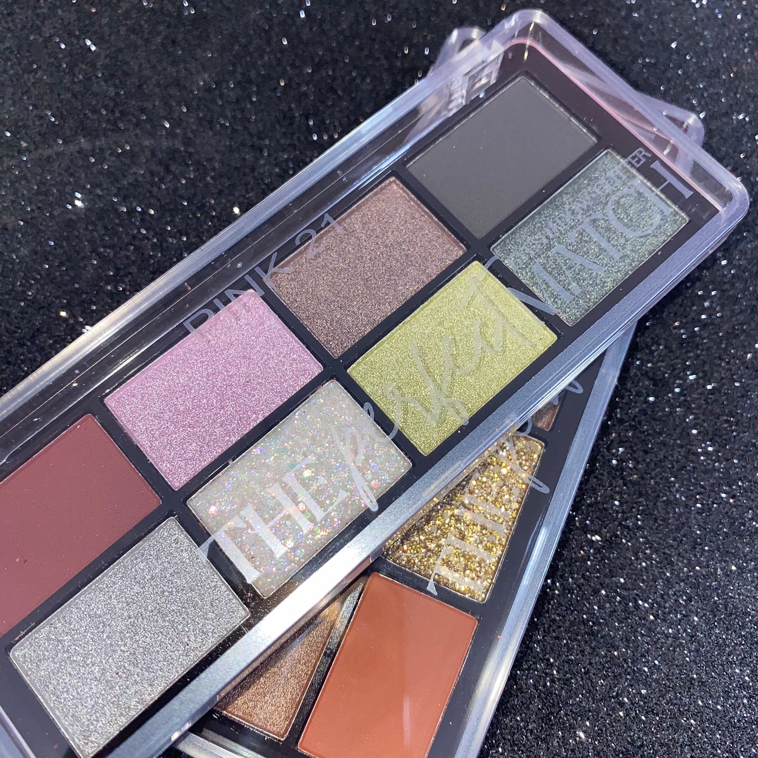 SOMBRA PARA OJOS EYESHADOW &quot;THE PERFECT MATCH&quot; - PINK21
