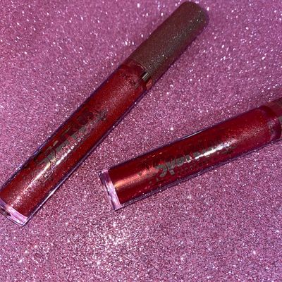 BRILLO LABIAL CON GLITTER &quot;SPARKLES LIPGLOSS&quot; PINK21