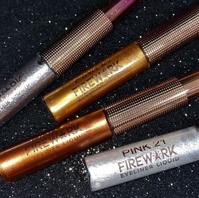 DELINEADOR LIQUIDO COLOR FIREWORK - PINK21